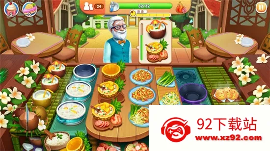 My Cooking(��ζ��ʳ����Ϸ)v11.2.09.5086 ��׿���ͼ