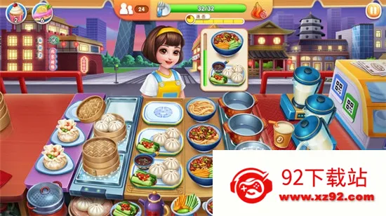 My Cooking(��ζ��ʳ����Ϸ)v11.2.09.5086 ��׿���ͼ