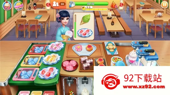 My Cooking(��ζ��ʳ����Ϸ)v11.2.09.5086 ��׿���ͼ
