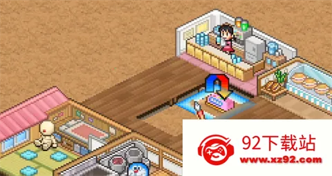 ����A�ε�ͭ���յ�(����A�ξ�Ӫ��Ϸ)v1.2.6 �ٷ������ͼ