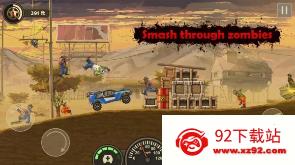 ս��ײ��ʬ32026�ٷ�����v1.0.3 �ֻ����ͼ