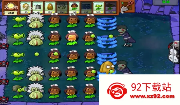 ֲ��ֲ���ս��ʬ��Ӱ��(��Ӱ������Ϸ)v1.20.0 �ٷ������ͼ