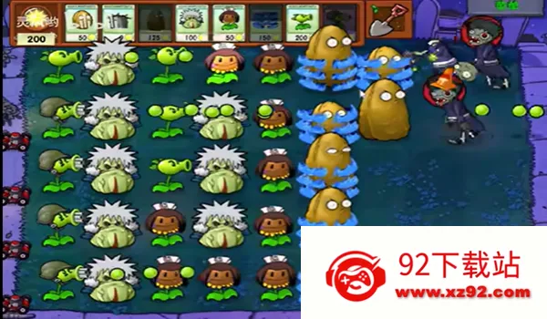 ֲ��ֲ���ս��ʬ��Ӱ��(��Ӱ������Ϸ)v1.20.0 �ٷ������ͼ