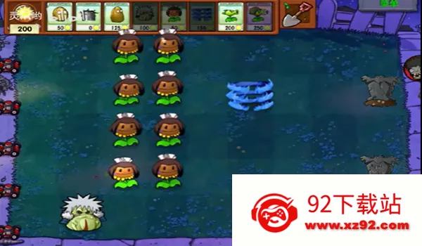 ֲ��ֲ���ս��ʬ��Ӱ��(��Ӱ������Ϸ)v1.20.0 �ٷ������ͼ