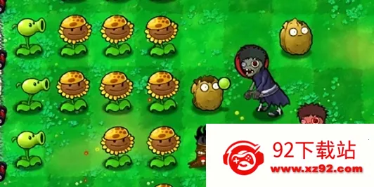 ֲ���ս��ʬ��Ӱ��(�ֱ���������Ϸ)v5.0.5.0 ��׿���ͼ