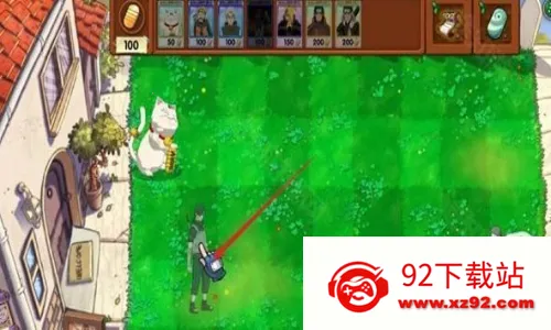 ֲ���ս��ʬ��Ӱ��(�ֱ���������Ϸ)