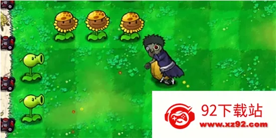 ֲ���ս��ʬ��Ӱ��(�ֱ���������Ϸ)