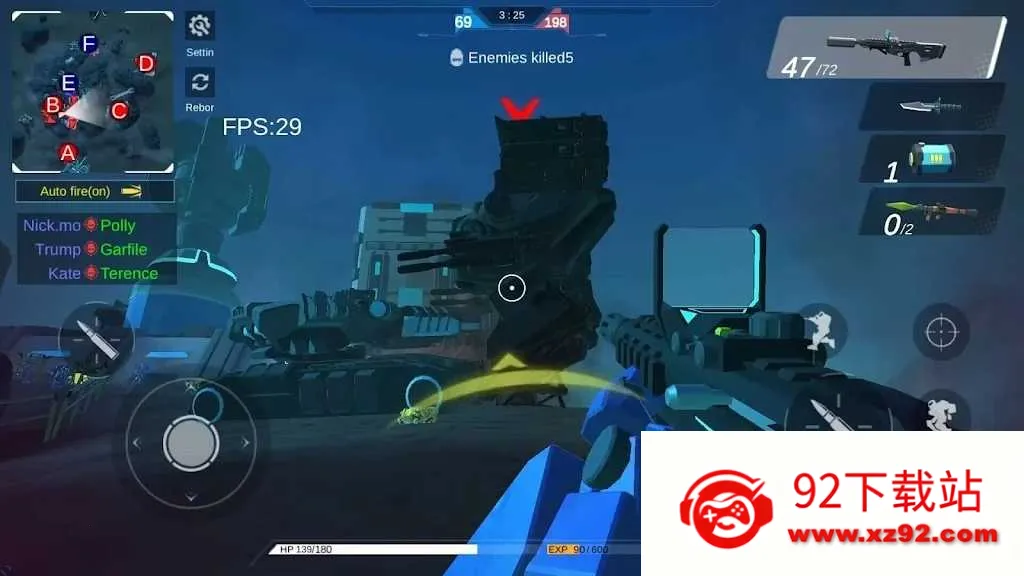 �����˴�ս:�Ǽ�����(�����������Ϸ)v4.0 �ֻ����ͼ