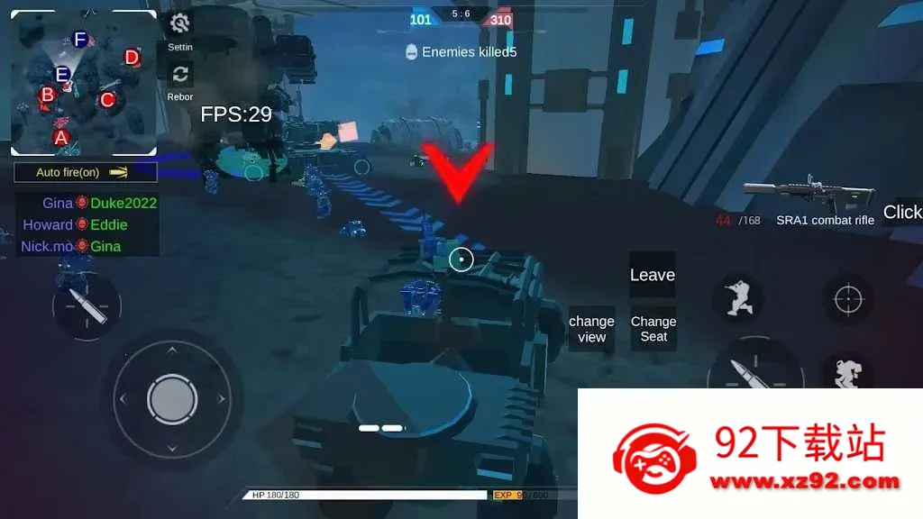 �����˴�ս:�Ǽ�����(�����������Ϸ)v4.0 �ֻ����ͼ