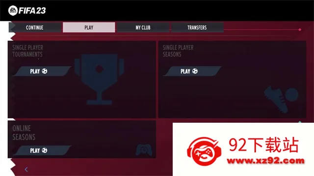 fifa23����ģʽ(���򾺼���Ϸ)v26.1.04 ��Ѱ��ͼ