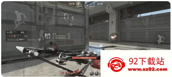 cfm��Խ����(ǹս��������)