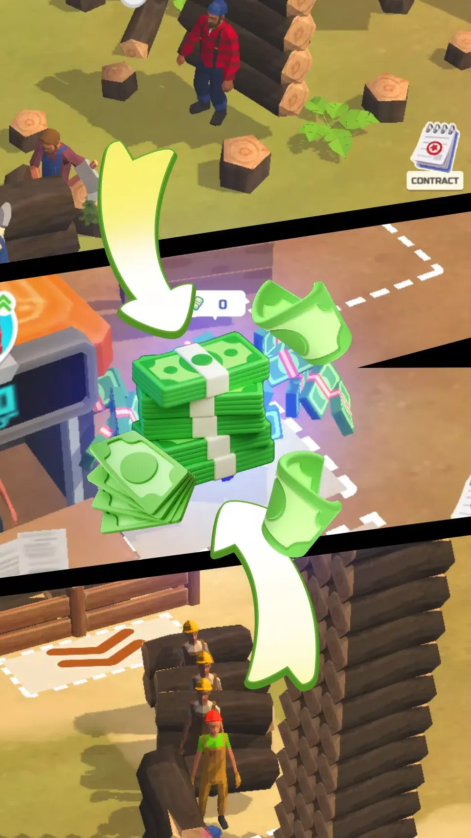 �ҵ�ľ�ĳ�ʹ��ǿ��2026�ٷ����°汾v1.1.6 �ֻ����ͼ