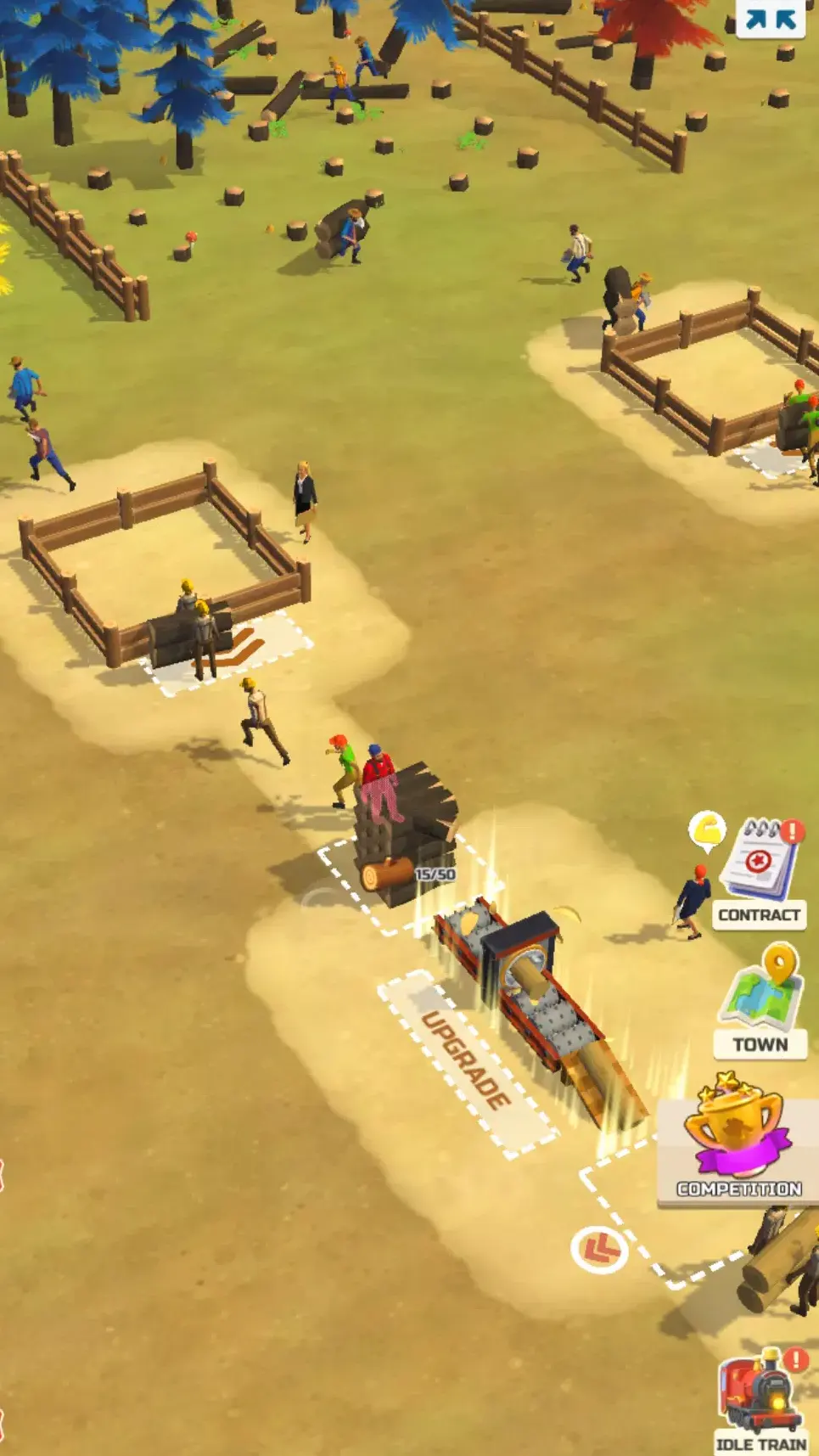 �ҵ�ľ�ĳ�ʹ��ǿ��2026�ٷ����°汾v1.1.6 �ֻ����ͼ