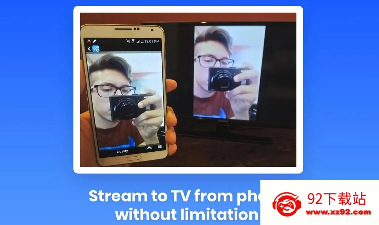 allshare cast���ǵ���Ͷ��(��ý��Ͷ������)v3.9 ��Ѱ��ͼ