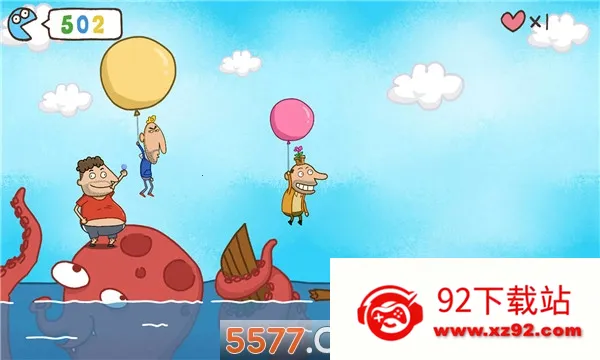 ��߶߶(���ؽ�����Ϸ)v1.3.0 �ٷ������ͼ