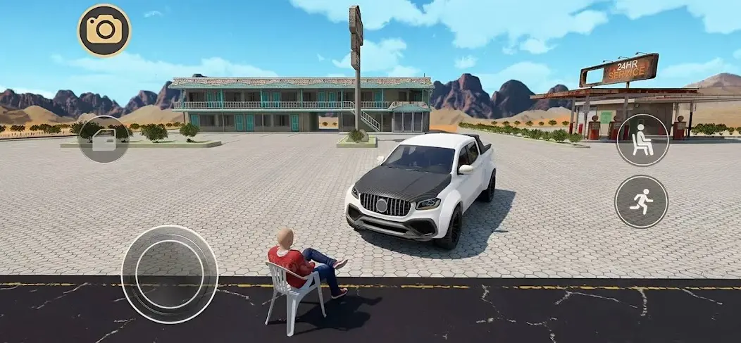 ȫ��ԽҰ���ߴ������Ұ�2026���°汾v1.0.7 ��׿���ͼ