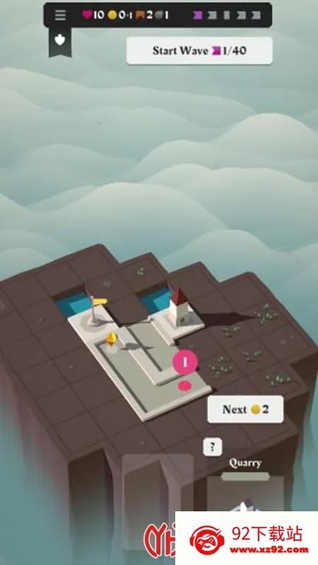 Isle of Arrows(��֮����������Ϸ)v1.1.4 ��׿���ͼ