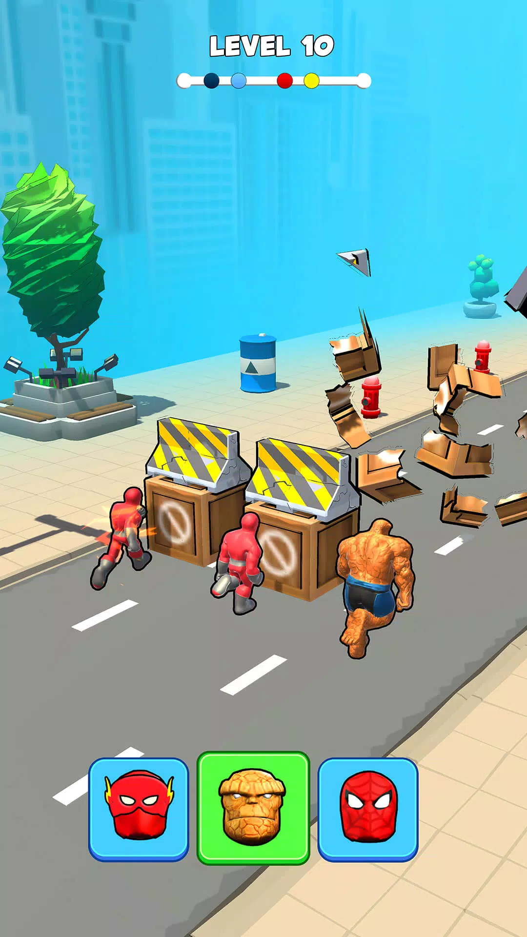 ����Ӣ�۱���(����Ӣ����Ϸ)v2.0.0 �ֻ����ͼ