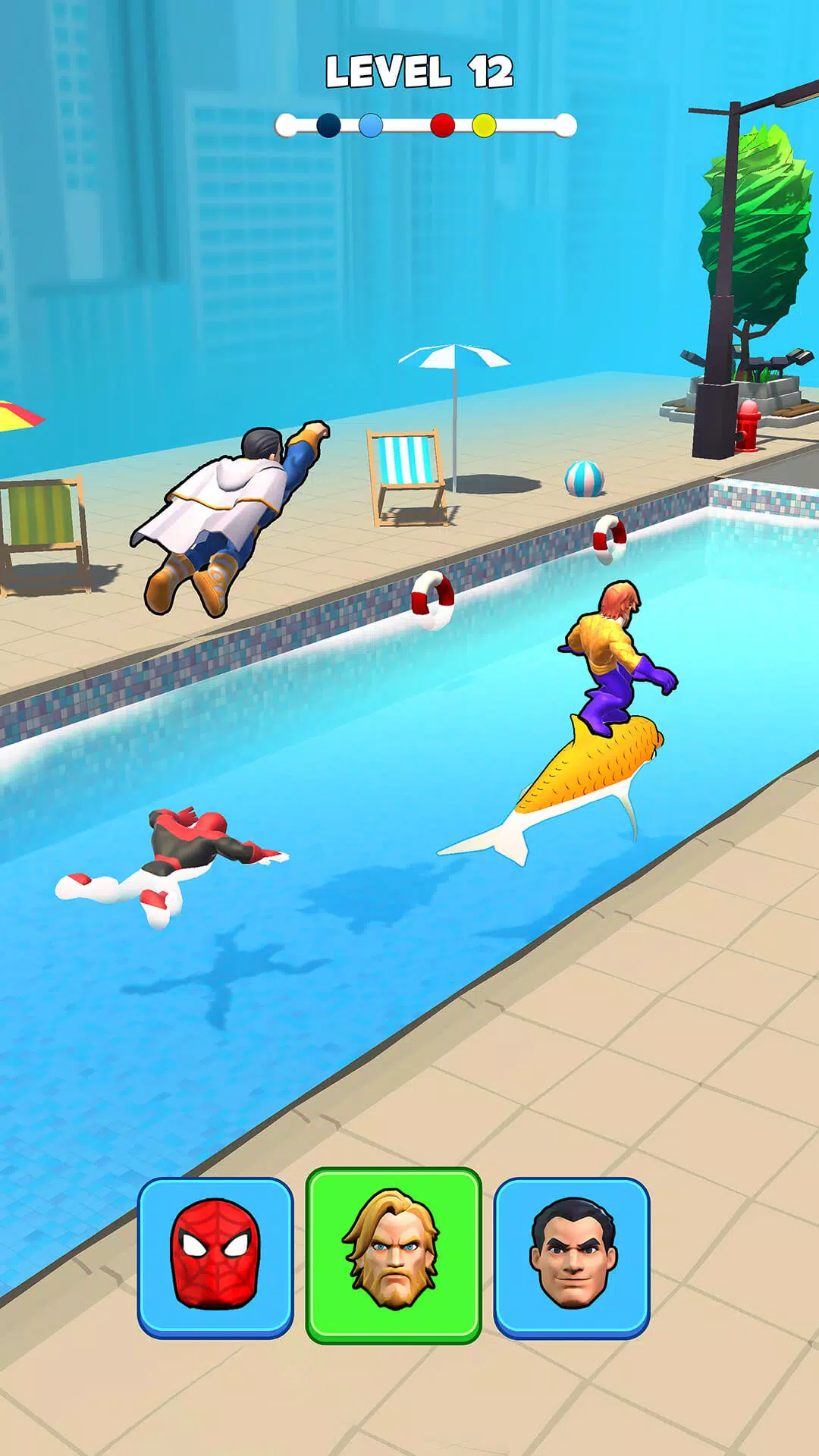 ����Ӣ�۱���(����Ӣ����Ϸ)v2.0.0 �ֻ����ͼ