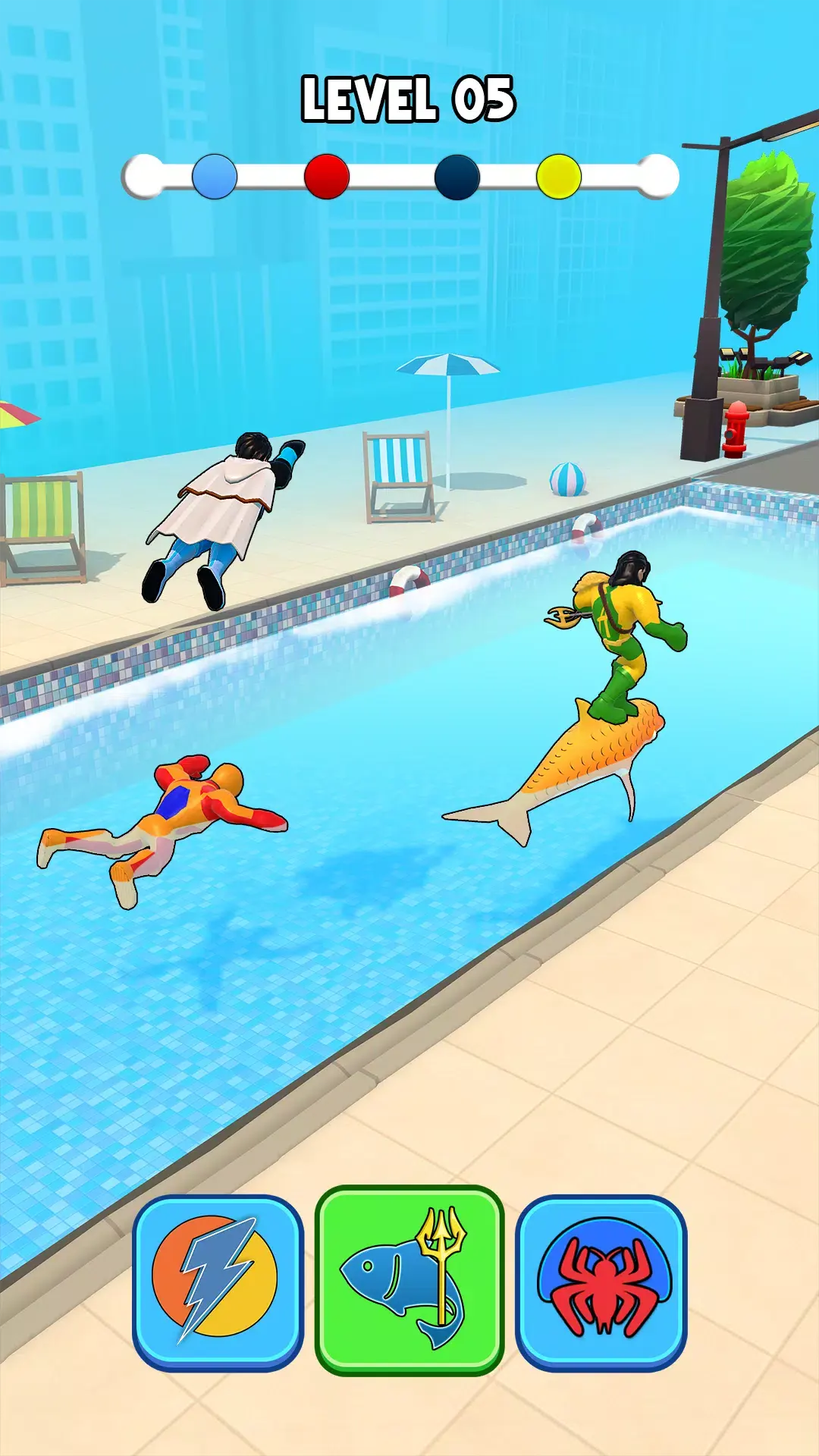 ����Ӣ�۱���(����Ӣ����Ϸ)v2.0.0 �ֻ����ͼ