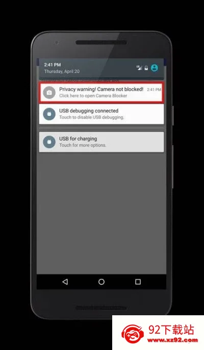 Camera Blocker�����ֻ���v2.17 ��׿���ͼ