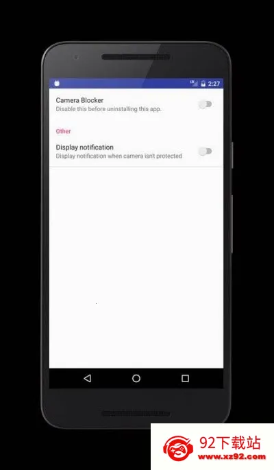 Camera Blocker�����ֻ���v2.17 ��׿���ͼ