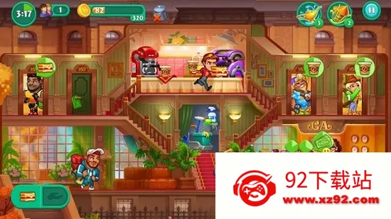 Grand Hotel Mania(�Ƶ꾭Ӫ��Ϸ)4.18.2.2v4.18.2.2 �ٷ������ͼ