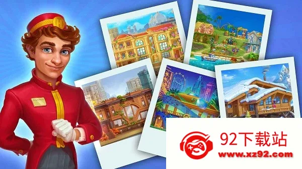 Grand Hotel Mania(�Ƶ꾭Ӫ��Ϸ)