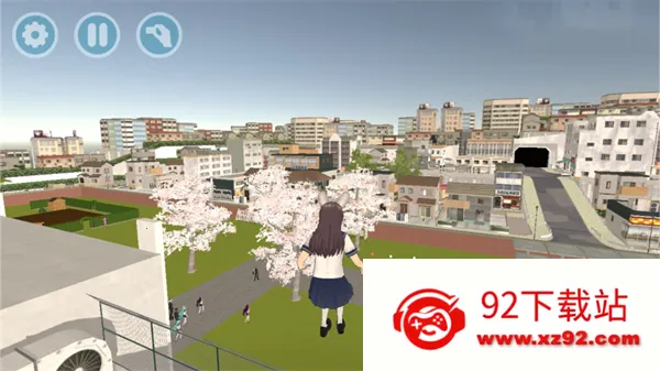 ��У����ģ��(У԰����ģ����Ϸ)v300.1.2 ��׿���ͼ