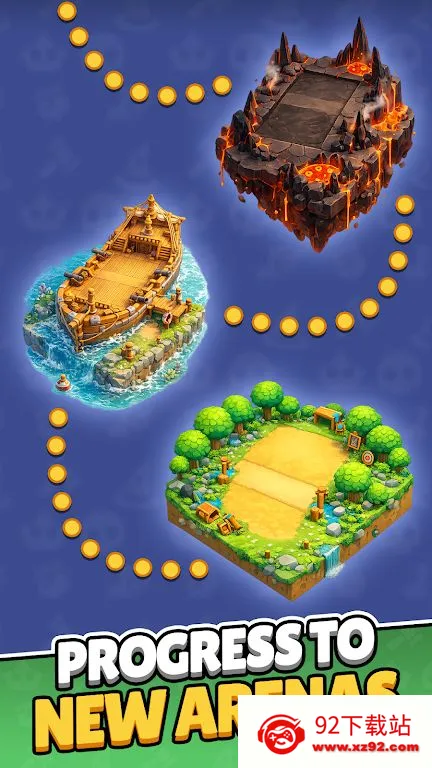 �ٻ�������(Ӣ�ۺϲ�ս����Ϸ)v1.0.4 �ֻ����ͼ