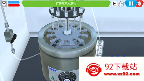 MLabs����ʵ����ϵͳ(���⻯ѧʵ����)v3.0 �ٷ������ͼ