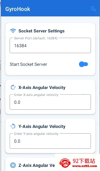 GyroHook(�����������޸�)v1.1.2 �ֻ����ͼ