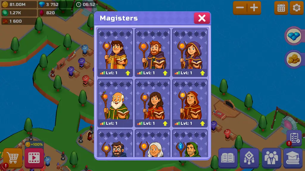 ħ��ѧԺ���(ħ��ѧԺ���)v1.0.2 ��׿���ͼ