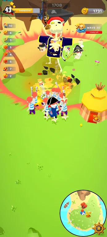 �����Ҵ��ߣ�ս��С��(�ĵ�����ð����Ϸ)v0.5.9 �ٷ������ͼ