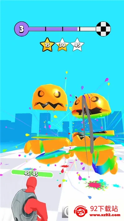 ����һ��(�ƻ���ѹ��Ϸ)v1.0.4 �ٷ������ͼ