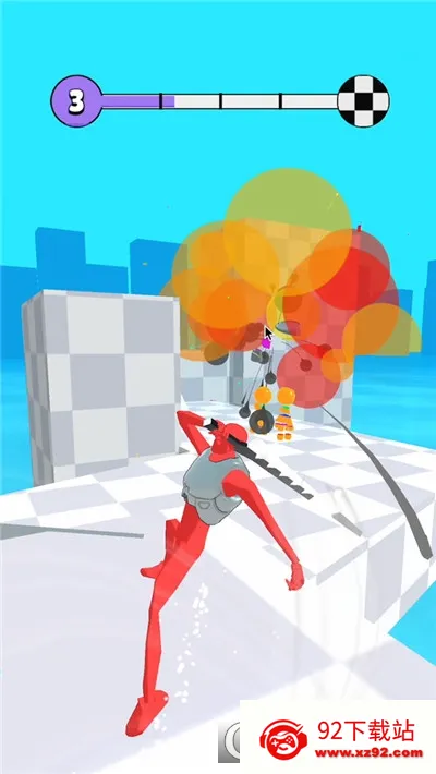 ����һ��(�ƻ���ѹ��Ϸ)v1.0.4 �ٷ������ͼ