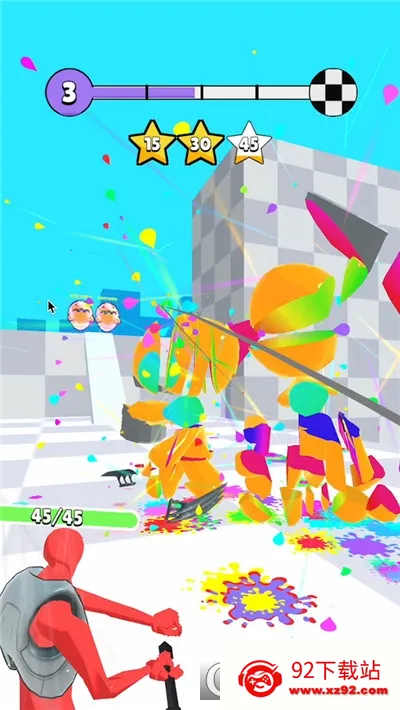 ����һ��(�ƻ���ѹ��Ϸ)v1.0.4 �ٷ������ͼ