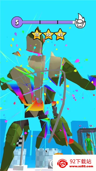 ����һ��(�ƻ���ѹ��Ϸ)v1.0.4 �ٷ������ͼ