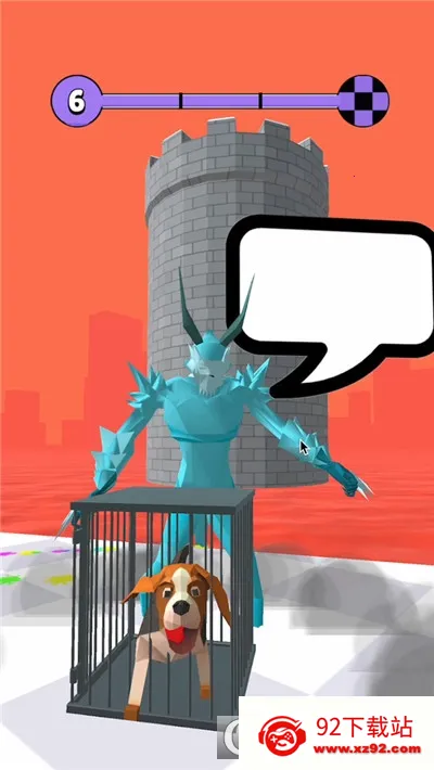 ����һ��(�ƻ���ѹ��Ϸ)v1.0.4 �ٷ������ͼ