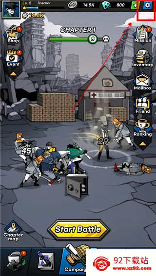 AFK Apocalypse��׿���ֻ���