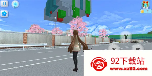 ӣ��У԰ģ����3(У԰ģ����Ϸ)v1.04 ��Ѱ��ͼ