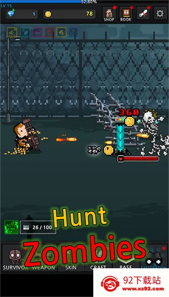 GrowSurvivor2026���°汾v8.2.5 �ٷ������ͼ