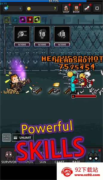 GrowSurvivor2026���°汾v8.2.5 �ٷ������ͼ