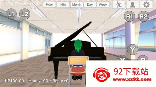 ӣ��У԰ģ����2(У԰ģ����Ϸ)v1.3 �ٷ������ͼ