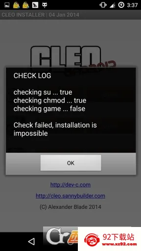 CLEO(��Ϸ��������)v2.0.1 �ٷ������ͼ