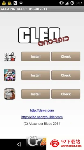 CLEO(��Ϸ��������)v2.0.1 �ٷ������ͼ