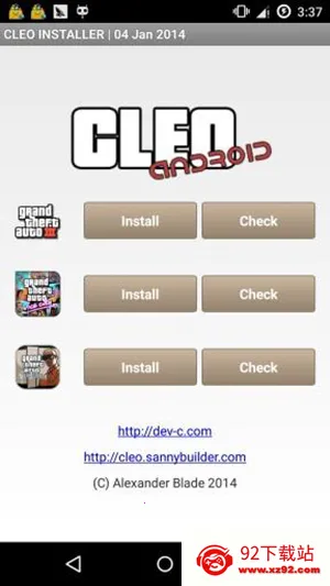 CLEO(��Ϸ��������)v2.0.1 �ٷ������ͼ