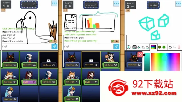 Draw&Guess�㻭�Ҳ�(�滭������Ϸ)v2.1022 ��Ѱ��ͼ