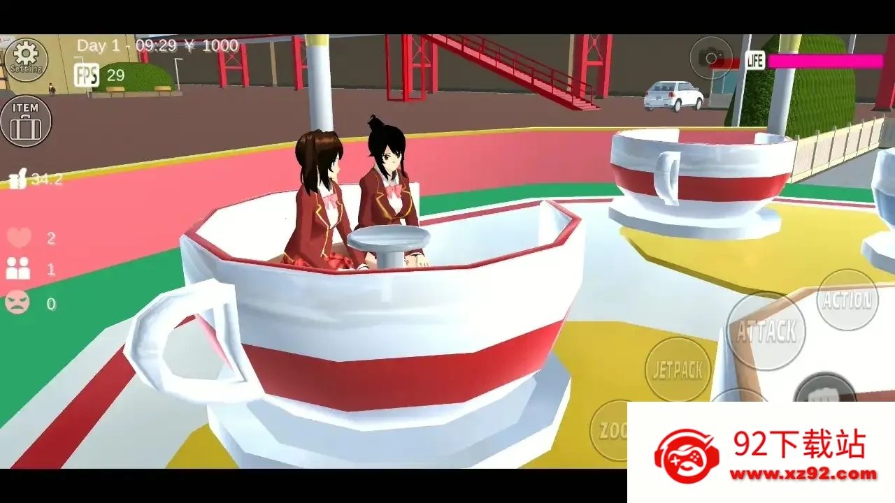 ӣ��У԰ģ����ʮ�˺�����(ӣ��У԰����)v1.035.17 �ֻ����ͼ