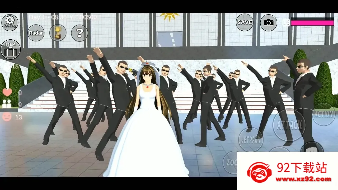 ӣ��У԰ģ����ʮ�˺�����(ӣ��У԰����)v1.035.17 �ֻ����ͼ